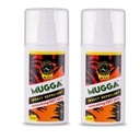 MUGA MUGGA 75ml SPREJ 50% DEET PROTI KLIEŠŤOM X 2 KUS