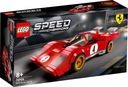 LEGO SPEED CHAMPIONS 76906 1970 FERRARI 512 M