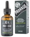 Proraso Ošetrujúci olej na fúzy a strnisko Cypress & Vetyver Scent 30 ml