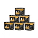 Catz Finefood Purrr N.107 Kangaroo Can 6x200g