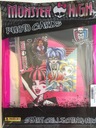 SADA ZBERATEĽOV ALBUMOV MONSTER HIGH 120 kusov PRE DIEVČATKO