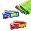 Leštiaci set TEMPO LIGHT ABRASIVE PASTE SHINE SHINE MICROFIBER