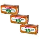 PLASMON Brokolicová večera (2x80g) x3 balenia