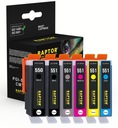 6x ATRAMENT 550XL 551XL PRE CANON IX6800 IX6820 IX6850