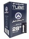 ACIMUT TUBE 28x1,75/2,125 DV FACTORY CST TB-AC014