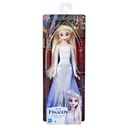 Frozen II Queen Elsa Elza Frozen Mattel v spoločenských šatách