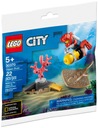 TAŠKA LEGO CITY 30370 OCEANIC DIVER