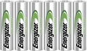 6x ENERGIZER Univerzálna batéria AA R6 1300mAh