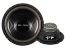 BASOVÝ REPRODUKTOR WOOFER B-165 ČIERNY 100W 165MM 16,5CM 8OHM 6,5''