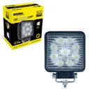 PRACOVNÁ LAMPA BOSMA LED 12/24V 9XBOSMA LED