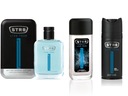 STR8 LIVE TRUE SET 3 kusy ASL100ml + DNS85ml + SPRAY150ml