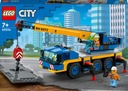 LEGO City Autožeriav 60324 + DARČEK