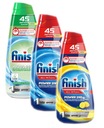 Finish All-in-1 MAX sada gélu do umývačky riadu 3 x 900 ml