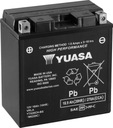 Motobatéria Yuasa YTX20CH-BS 18,9Ah 270A