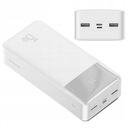 BASEUS POWER BANK 30000mAh 2x USB/USB-C/micro USB