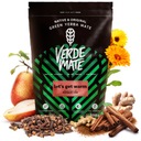 Yerba Verde Mate Zelená Poďme si zahriať 0,5 kg zimu