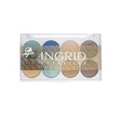 Bali Eyeshadow Palette Modrá paleta očných tieňov