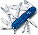 Victorinox Huntsman vreckový nôž modrý 1.3713.T2