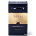 Mletá káva Davidoff Fine Aroma 250g