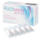 MUCOVAGIN 10 vaginálnych pesarov