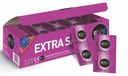 EXS Extra Safe hrubé kondómy 144 ks.