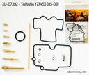 SADA NA OPRAVU PSYCHICKÉHO OPRAVY KARBURÁTOR YAMAHA YZF 450 05-09 (26-1271) (NA 1 KARBURÁTOR)