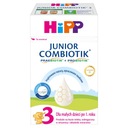 HIPP 3 JUNIOR COMBIOTIK mlieko po 1 roku života 550 g