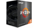 AMD RYZEN 5 5600X 6 JADROVÝ 3,7GHZ procesor AM4 ZEN3