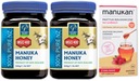 2x MANUKA MED MGO 400+ 500g ZADARMO