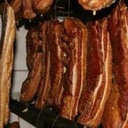 Údená slanina - 300 g