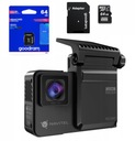 Videorekordér NAVITEL RS2 DUO pre kartu BOLT UBER TAXI + 64GB