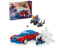 LEGO MARVEL 76279 PRETEKÁRSKE AUTO SPIDER-MAN A ZELENÝ GOBLIN