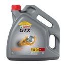 15901C Castrol GTX 5W-30 motorový olej 4l