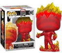 Funko POP MARVEL 80th The Original Human Torch 501