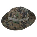 GFC Tactical Bonnie Hat - Digital Woodland