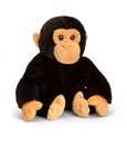 Plyšová hračka maskota MONKEY CHIMPANSE 18cm