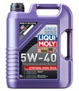 Liqui Moly Synthoil HIGH TECH Oil 5W40 5L 1856