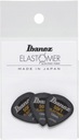 IBANEZ BEL16ST10SHBK gitarové trsátka 1mm ELASTOMER