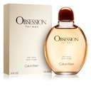 CALVIN KLEIN OBSESSION MUŽI PO HOLENÍ 125 ML