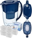 5x kartušový filter MAXFOR BRITA MAXTRA + kanvica zdarma