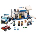 LEGO City 60139 Mobilné veliteľské centrum