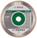 BOSCH DIAMOND BLADE 200 x 25,4 KERAMICKÁ dlažba