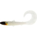 Westin BullTeez Curltail Gum 27 cm 103 g Glow Ghost Hunter Killer Na Szczupa