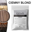 GLOVIS vrecúško 50g - Tmavé blond husté vlasy za pár sekúnd