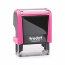 STAMP TRODAT PRINTY 4911 PINK+ DIZAJN GUMY