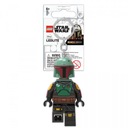 LEGO LGL-KE188 PRSTEŇ NA KĽÚČE STAR WARS BOBA FETT