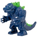 Bloky veľká figúrka Godzilla 8 cm kompatibilná