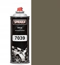 RAL 7039 POLOLESKLÝ 41-70% VINYLAKRYL SPREJ 400ML