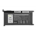 ZELENÁ ČLÁNKOVÁ BATÉRIA DE150 WDX0R WDXOR PRE DELL INSPIRON 13 5378 5379 14 5482