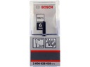 BOSCH stopková fréza 4,8mm 6mm držiak